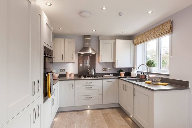 A Modern Easy To Clean Kitchen