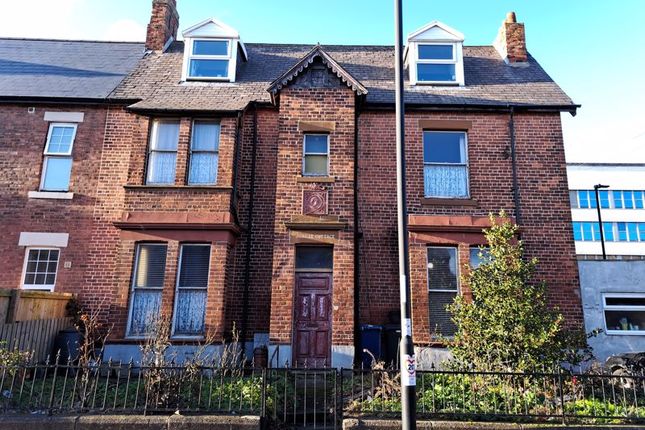 Semi-detached house for sale in Bentinck Road, Grainger Park, Newcastle Upon Tyne