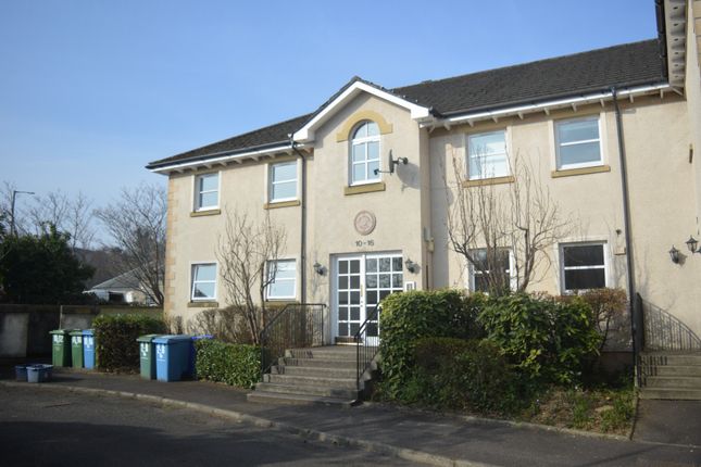 Thumbnail Flat to rent in Claycrofts Place, Stirling, Stirling, Stirling
