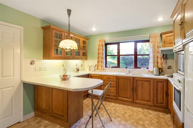 Detached bungalow for sale in Meadow Close, Middleton-In-Teesdale, Barnard Castle