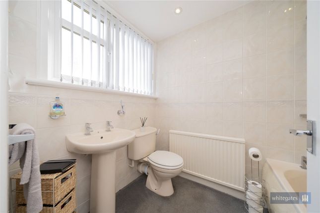 Detached house for sale in Eaton Close, Roby, Liverpool, Merseyside