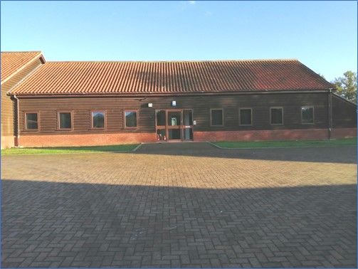 Office to let in Unit 6B Three Rivers Business Centre, Felixstowe Road, Foxhall, Ipswich, Suffolk
