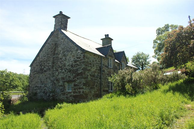 Detached house for sale in Gellilydan, Blaenau Ffestiniog, Gwynedd