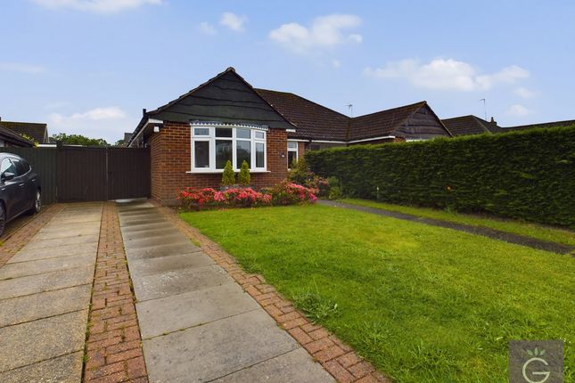 Thumbnail Semi-detached bungalow for sale in Paddock Heights, Twyford