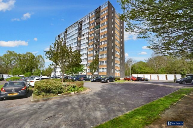 Thumbnail Flat for sale in Haynes Park Court, Slewins Close, Hornchurch