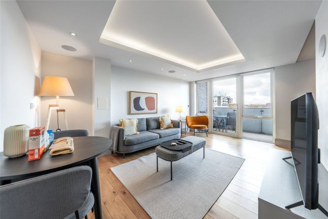 Thumbnail Flat for sale in Searle House, Cecil Grove, St John's Wood, London