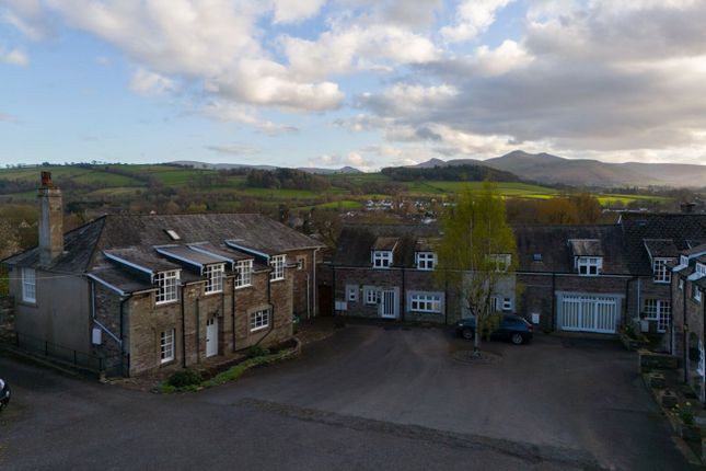 Link-detached house for sale in Cradoc Road, Brecon