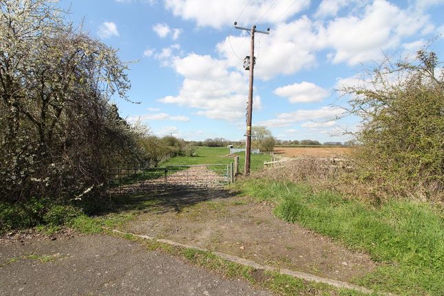 Land for sale in Long Lane, Telford