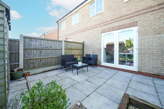 Semi-detached house for sale in Chestnut Drive, Hollingwood, Chesterfield