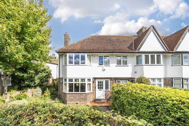 3-bed terraced on 47, Princes Gardens, London, £795,000