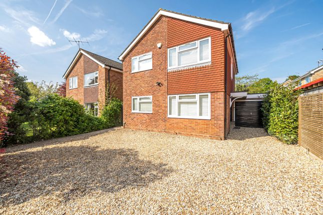 Detached house for sale in Napier Gardens, Guildford