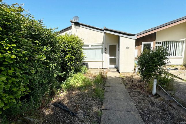 Thumbnail Terraced bungalow for sale in Penhallow Close, Mount Hawke, Truro