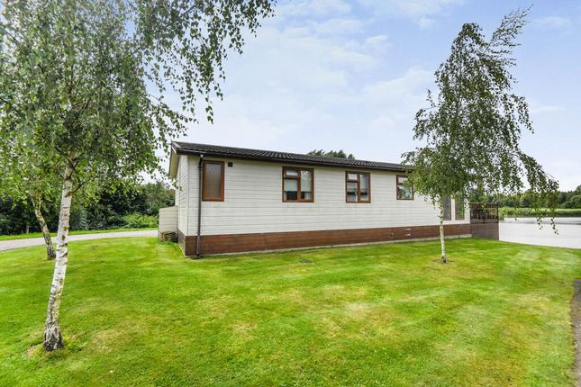 Mobile/park home for sale in Augusta Drive, Kirkgate, Tydd St Giles