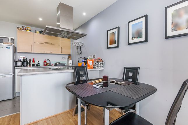 Flat for sale in Warton Road, London