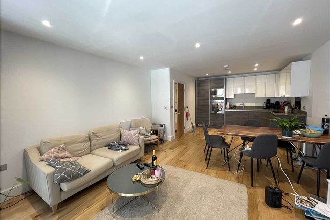 Thumbnail Flat to rent in Aurora Point, Plough Way, London