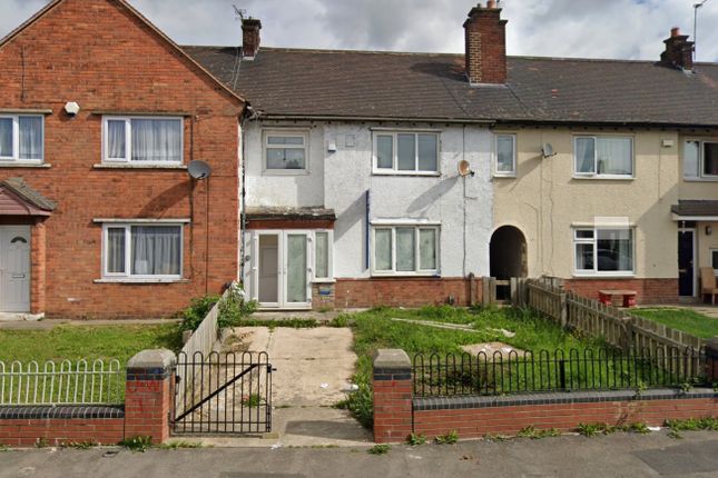 Terraced house for sale in Bevanlee Road, Middlesbrough, North Yorkshire