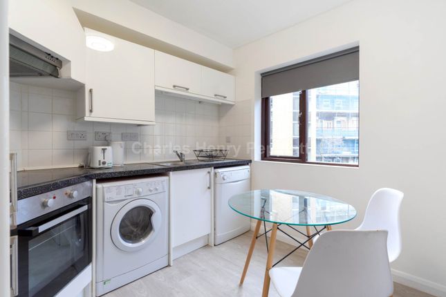Thumbnail Flat to rent in Prospect Place, Wapping Wall, Wapping