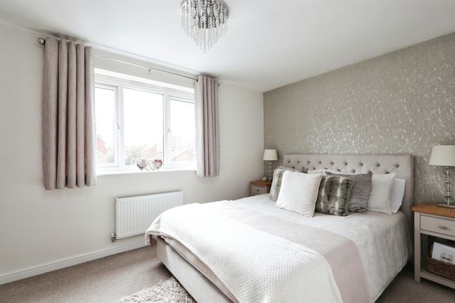 Detached house for sale in Fossard Gardens, Swinton, Mexborough