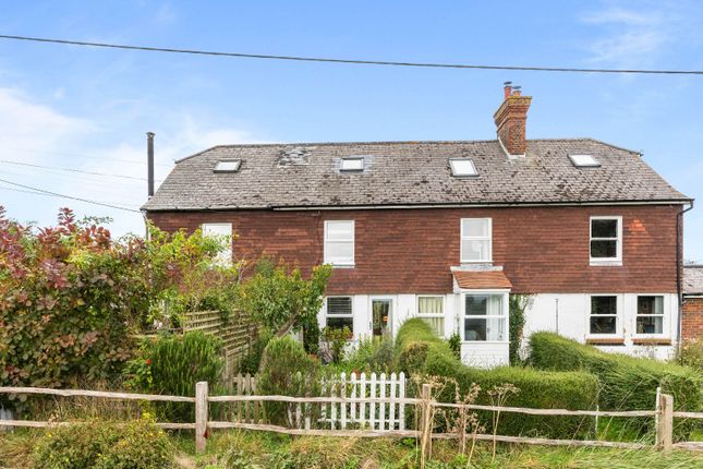 Thumbnail Terraced house for sale in Barcombe Mills Road, Barcombe, Lewes