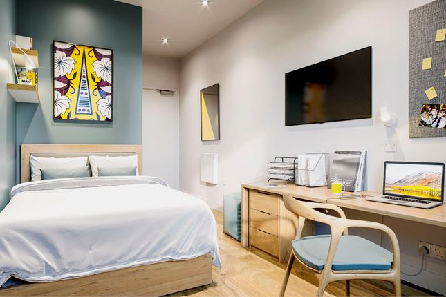 Thumbnail Flat for sale in HMO Liverpool Apartments, 16 Hotham Street, Liverpool