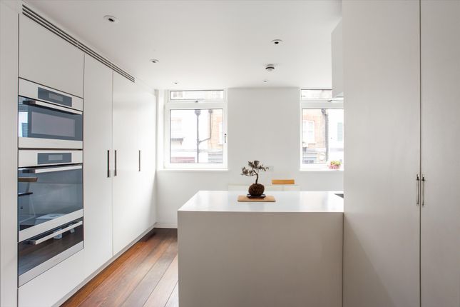 Terraced house for sale in Beaumont Street, Marylebone