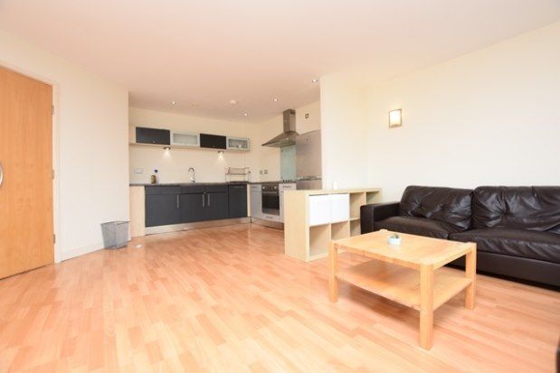 Thumbnail Flat to rent in West One Aspect, Sheffield