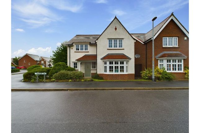 Detached house for sale in Roseway Avenue, Manchester