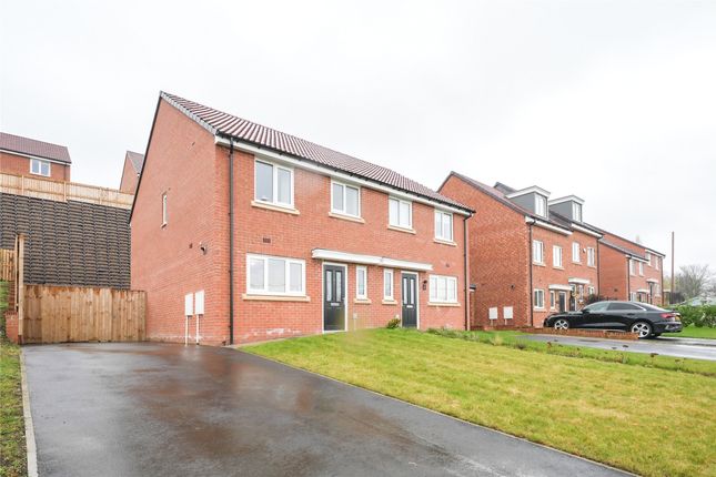 Semi-detached house for sale in Larch Road, Blaydon-On-Tyne
