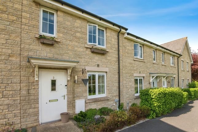 Terraced house for sale in Parker Walk, Axminster
