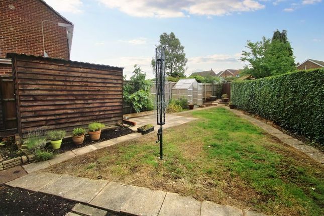 Semi-detached house for sale in Hillfield Close, Downley, High Wycombe