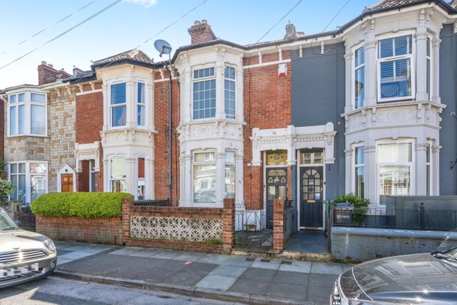 Thumbnail Flat for sale in Canterbury Road, Southsea