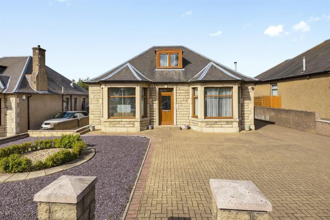 Detached bungalow for sale in 164 Halbeath Road, Dunfermline
