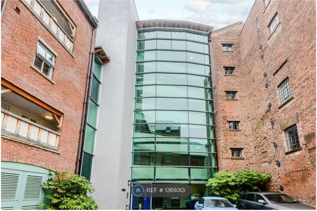 2 bed flat to rent in Granary Wharf, Chester CH3