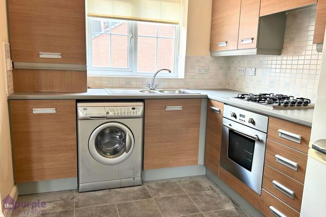 Flat for sale in Valley Mill Lane, Bury