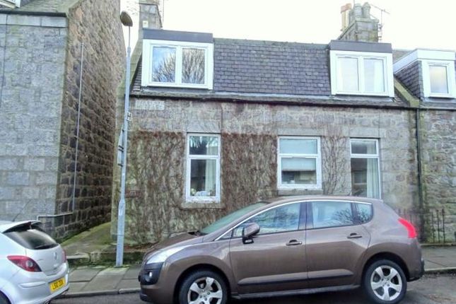 Thumbnail Flat to rent in Merkland Road, Aberdeen