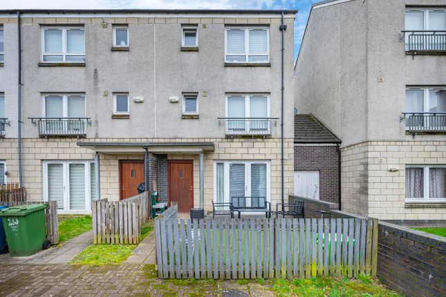 Thumbnail Town house to rent in Belvidere Terrace, Glasgow