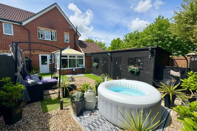 Property for sale in Pantheon Gardens, Kingsnorth, Ashford