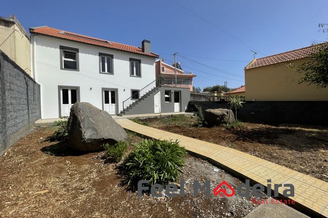 Thumbnail Detached house for sale in Arco Da Calheta, Arco Da Calheta, Calheta Madeira