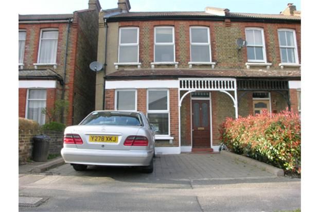 Thumbnail Semi-detached house to rent in Chaffinch Road, Beckenham