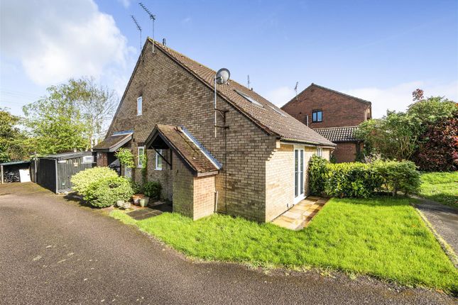 End terrace house for sale in Keating Close, Lawford, Manningtree