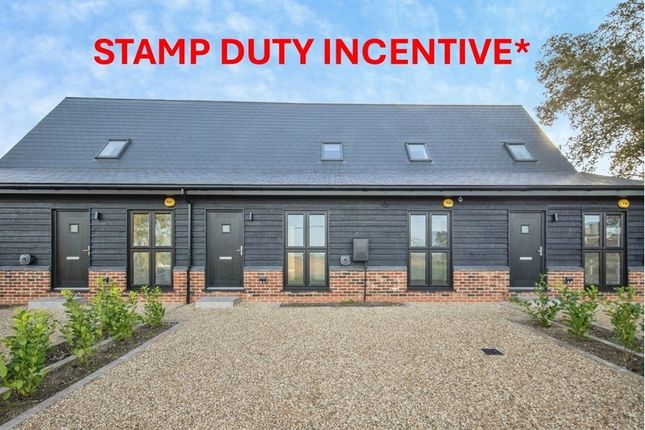 4-bed house on Plot 1, The Maltings, Harwich, £450,000