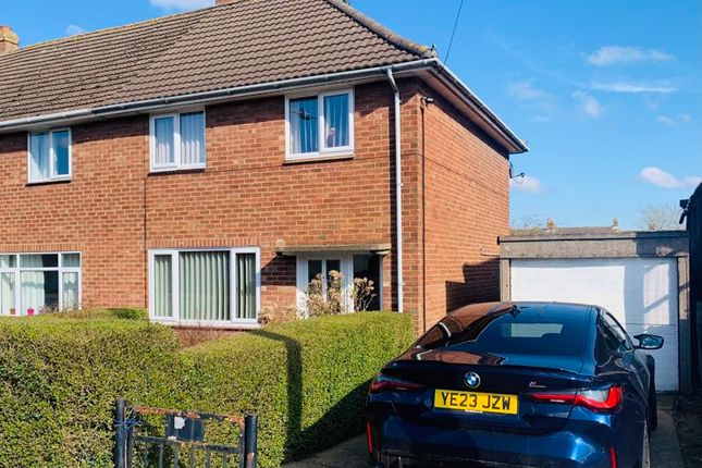Thumbnail End terrace house for sale in St. Bernards Avenue, Louth