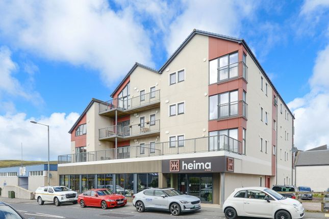 Thumbnail Flat for sale in Commercial Road, Lerwick, Shetland