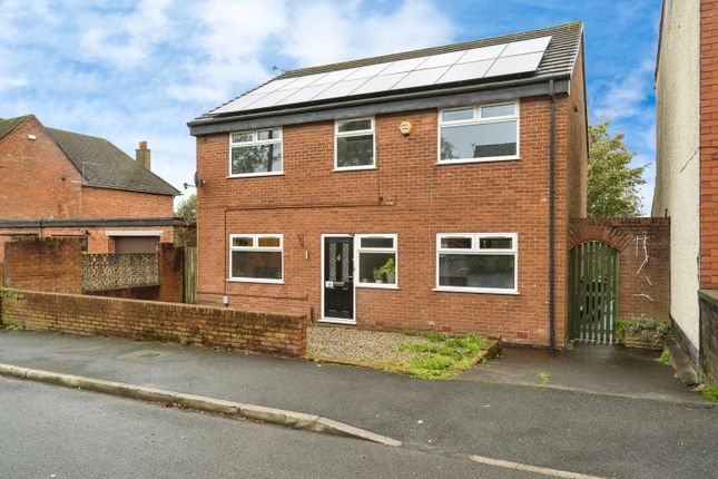 Thumbnail Detached house for sale in Booth Road, Bolton