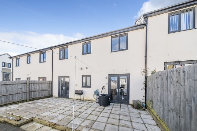 Terraced house for sale in Ashbrook Street, Plymouth, Devon