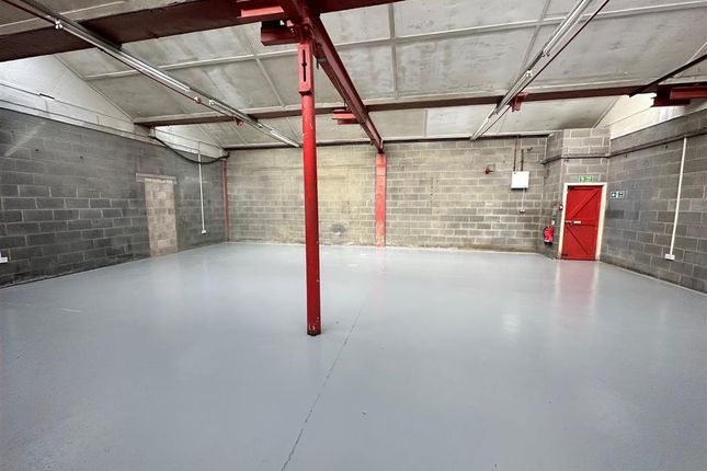 Thumbnail Industrial to let in Deveron Mill, Meadow Street, Great Harwood