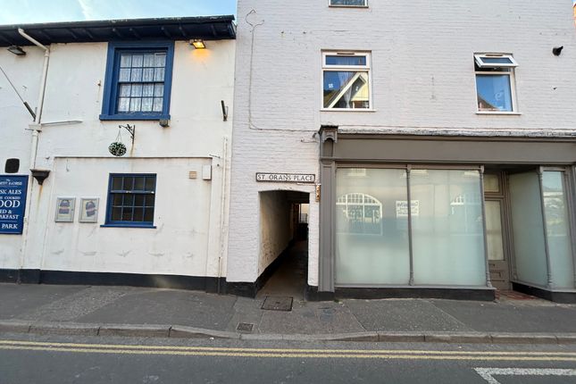Thumbnail Flat to rent in West Street, Cromer