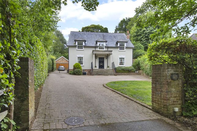 Thumbnail Detached house for sale in Sandy Lane, Addington, West Malling, Kent