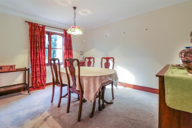 Detached house for sale in River Lane, Fordham, Ely