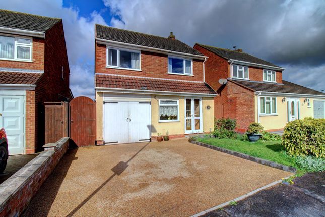 Detached house for sale in Torc Avenue, Amington, Tamworth